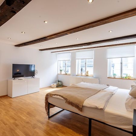Fachwerk Boutique-Hotel 1 하팅겐 외부 사진