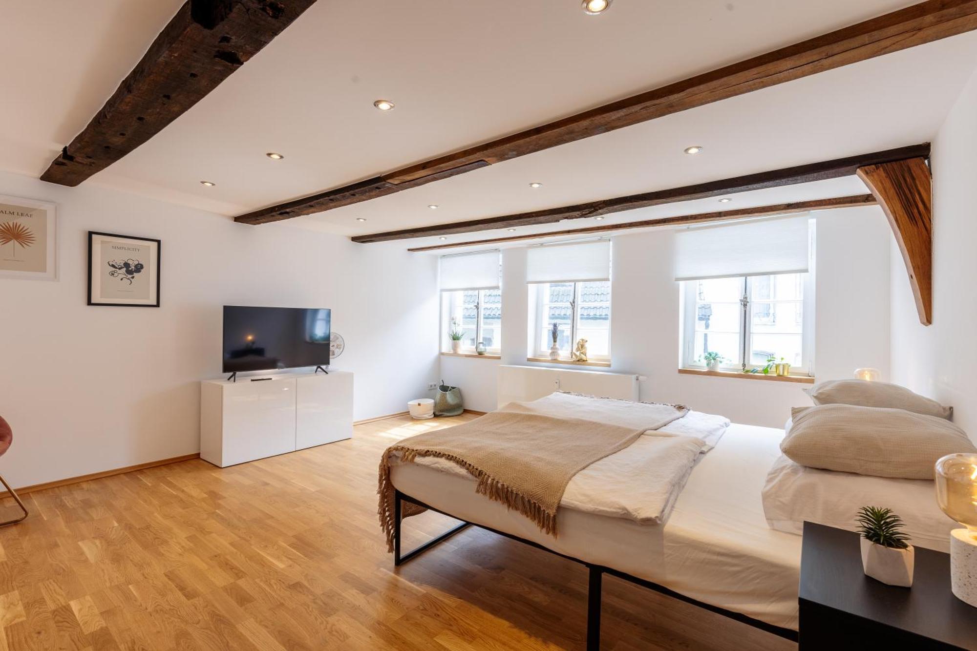 Fachwerk Boutique-Hotel 1 하팅겐 외부 사진